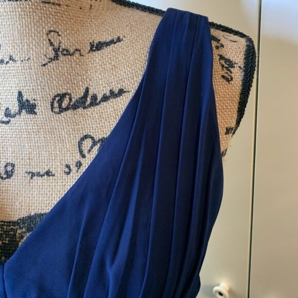 Dove & Dahlia Gathered Tank Dress - Picture 4 of 12